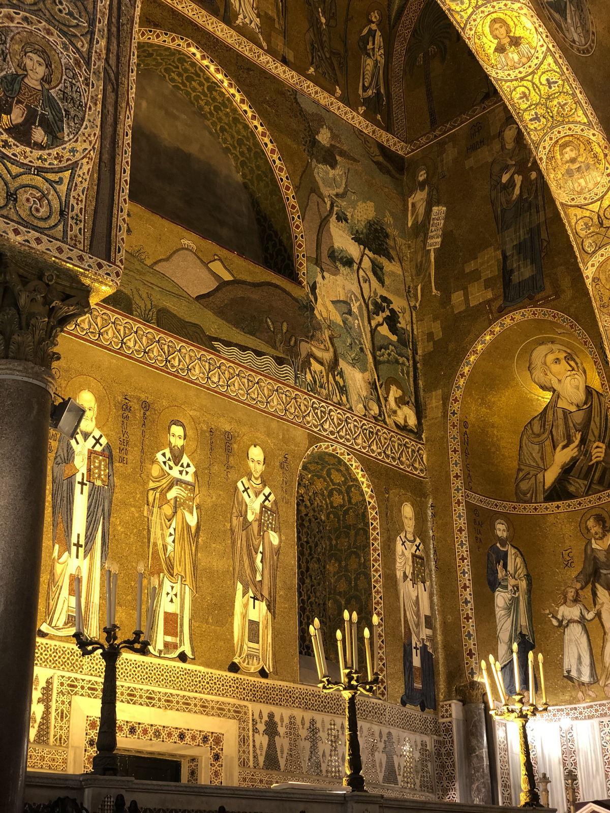 รูปถ่าย อิตาลี(Italy) ซิซิลี(Sicily) ปาแลร์โม(Palermo) วังเดย์นอร์มันนี(Palazzo dei Normanni) 2020-02 180
