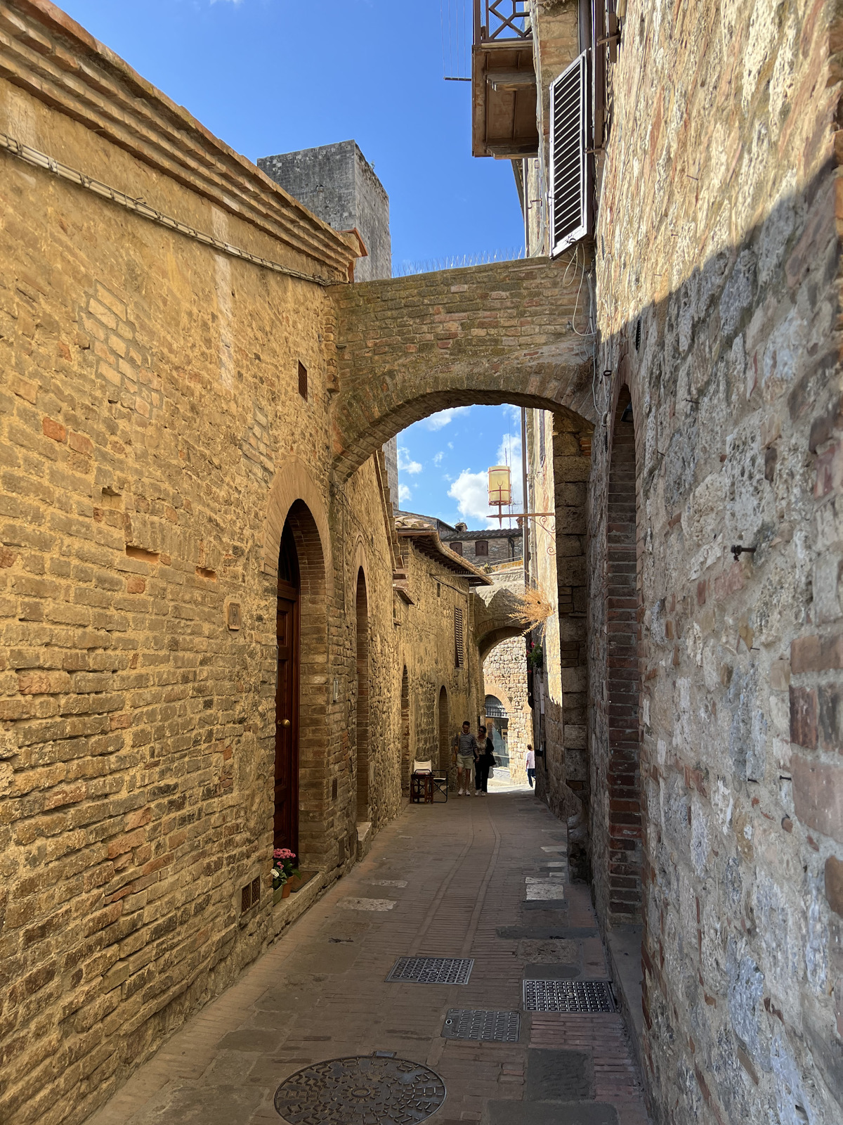 รูปถ่าย อิตาลี(Italy) ซานจีมิญญาโน(San Gimignano) 2021-09 152