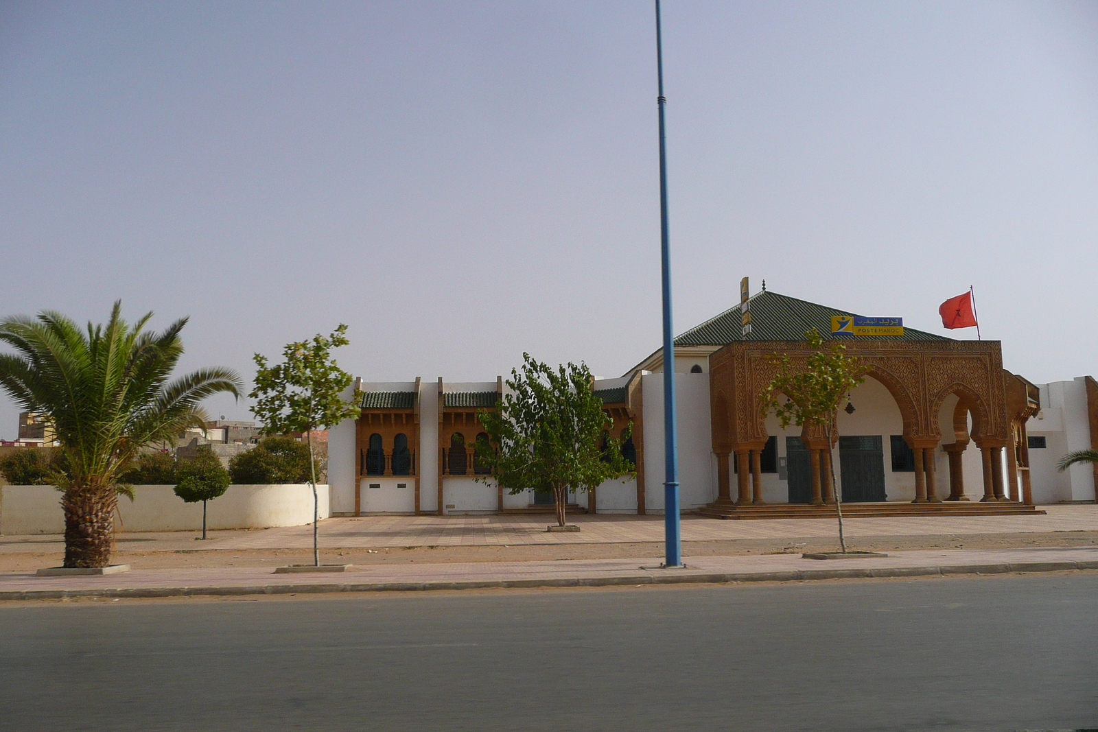 รูปถ่าย โมร็อกโก(Morocco) ติฟเลต(Tiflet) 2008-07 17