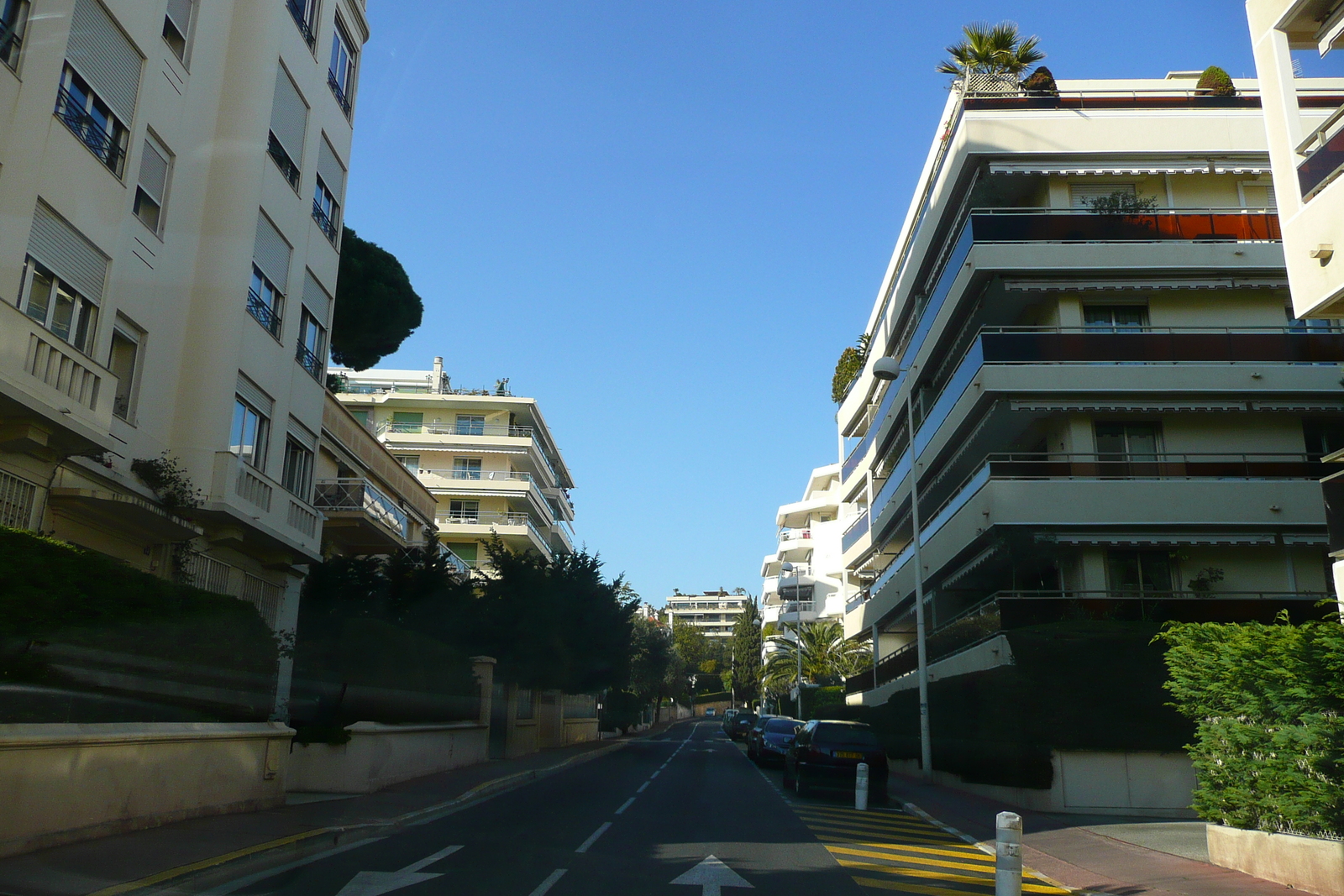 รูปถ่าย ฝรั่งเศส(France) คานส์(Cannes) ถนนเดอเลแร็ง(Avenue de Lerins) 2008-03 8