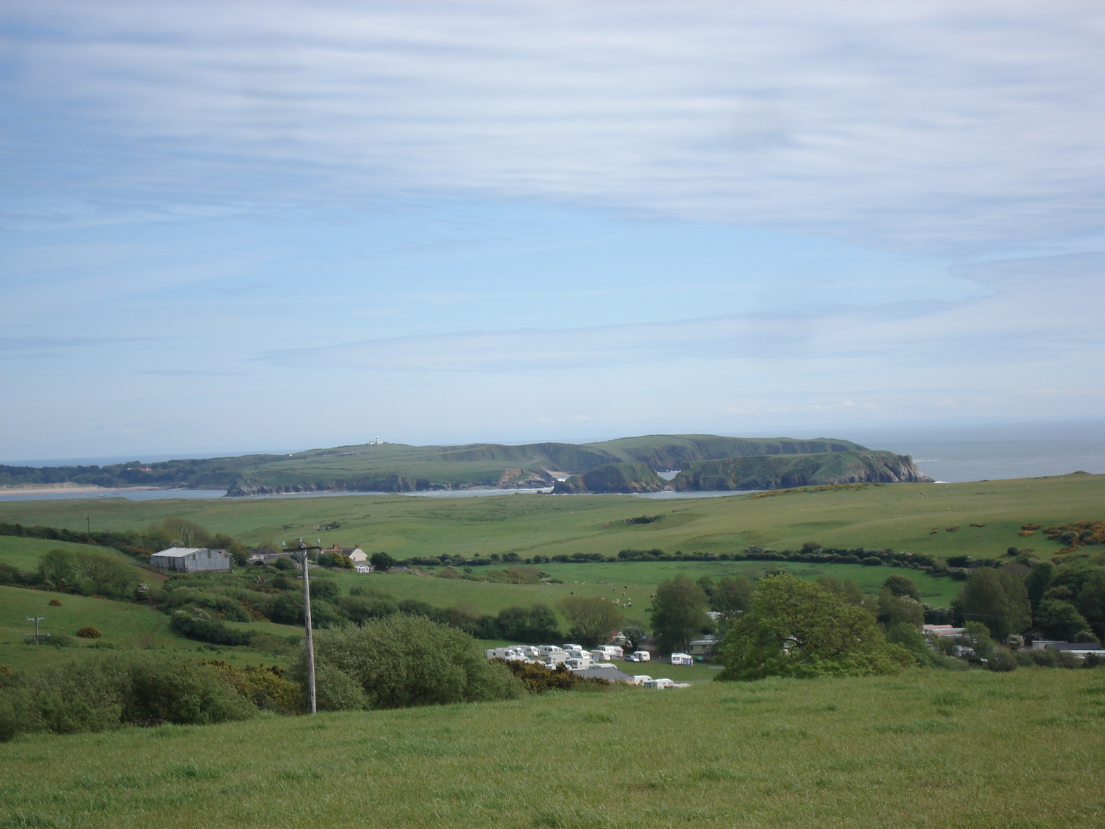 รูปถ่าย อังกฤษ(United Kingdom) เปมโบรคเชอร์(Pembrokeshire) 2006-05 38
