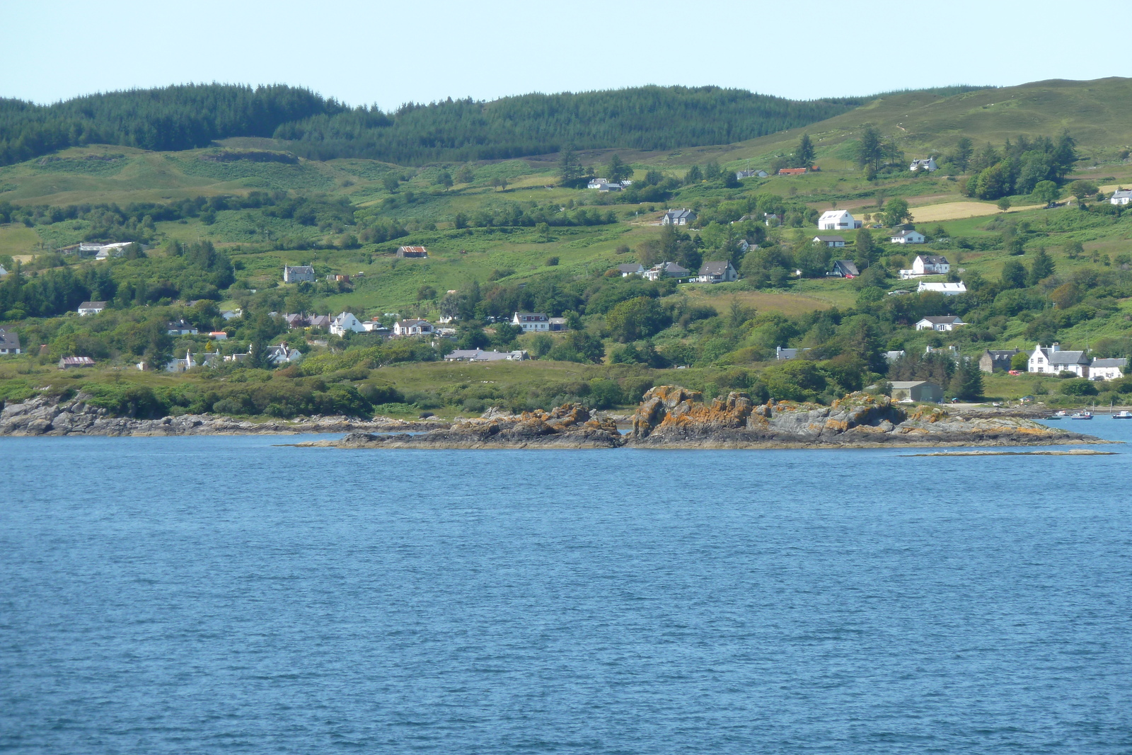 รูปถ่าย อังกฤษ(United Kingdom) สกอตแลนด์(Scotland) มาเลก(Mallaig) 2011-07 13