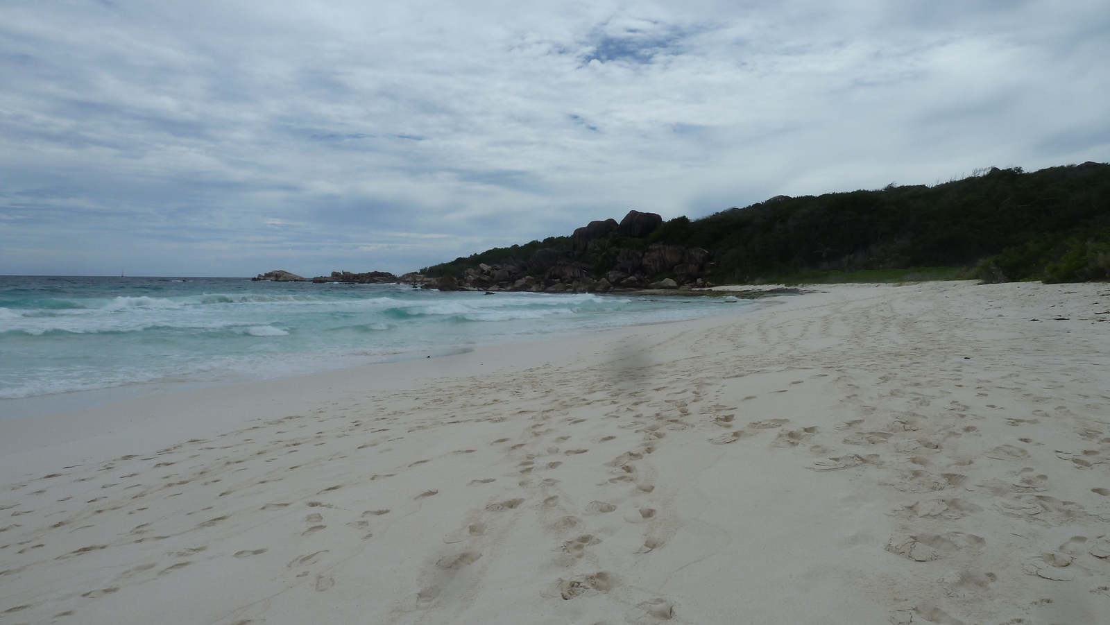 รูปถ่าย เซเชลส์(Seychelles) เกาะลาดีก(La Digue) 2011-10 95