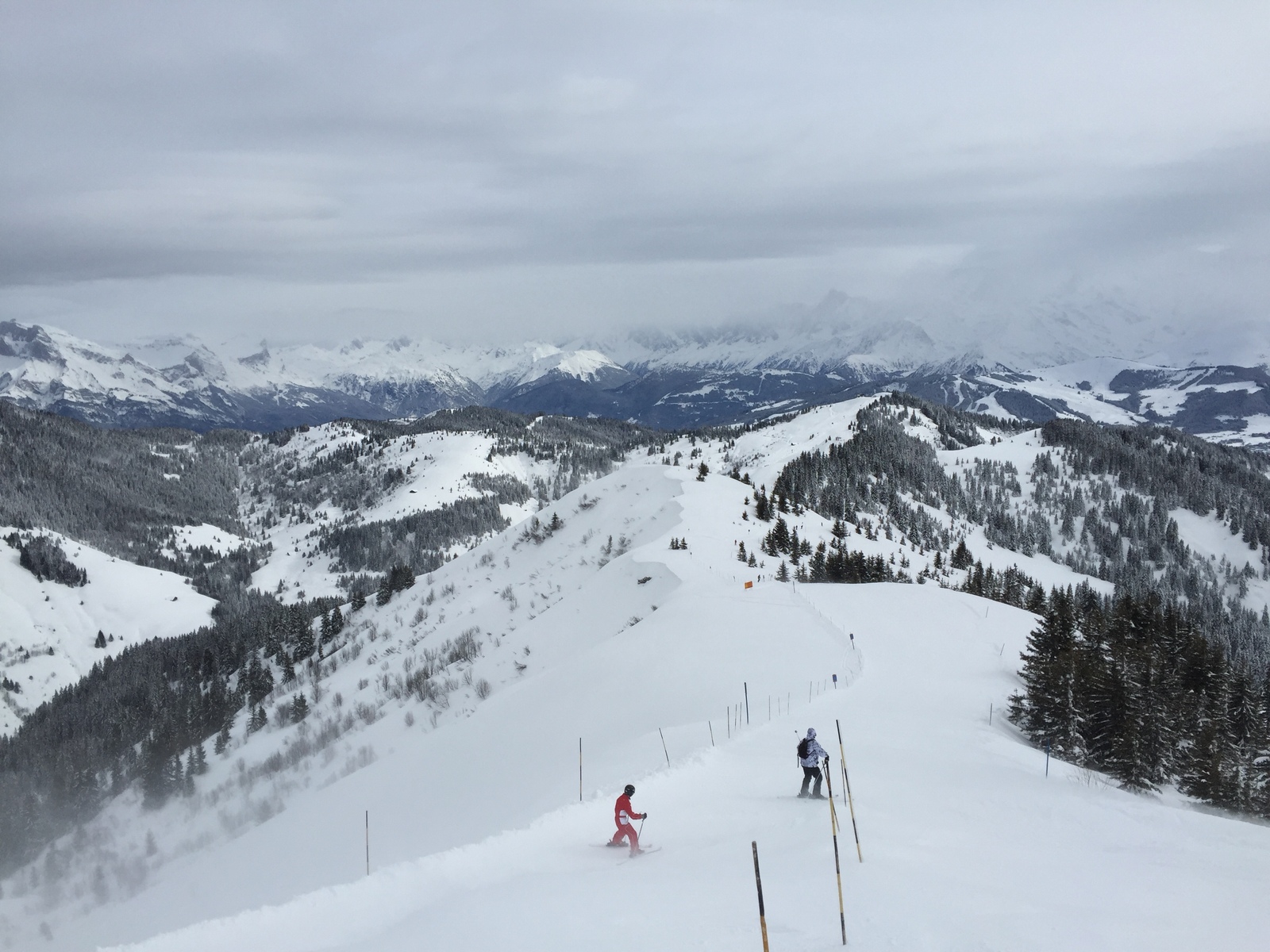 รูปถ่าย ฝรั่งเศส(France) เมแฌฟว์(Megeve) 2016-02 17