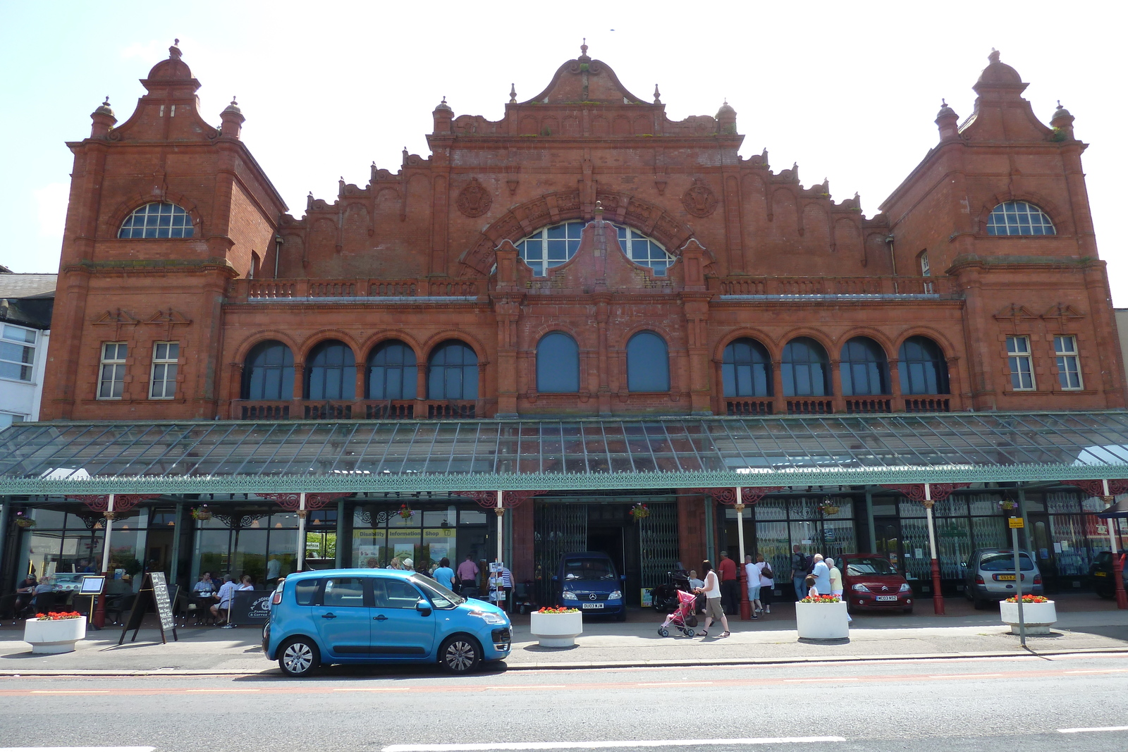 รูปถ่าย อังกฤษ(United Kingdom) มอร์แคม(Morecambe) 2011-07 30