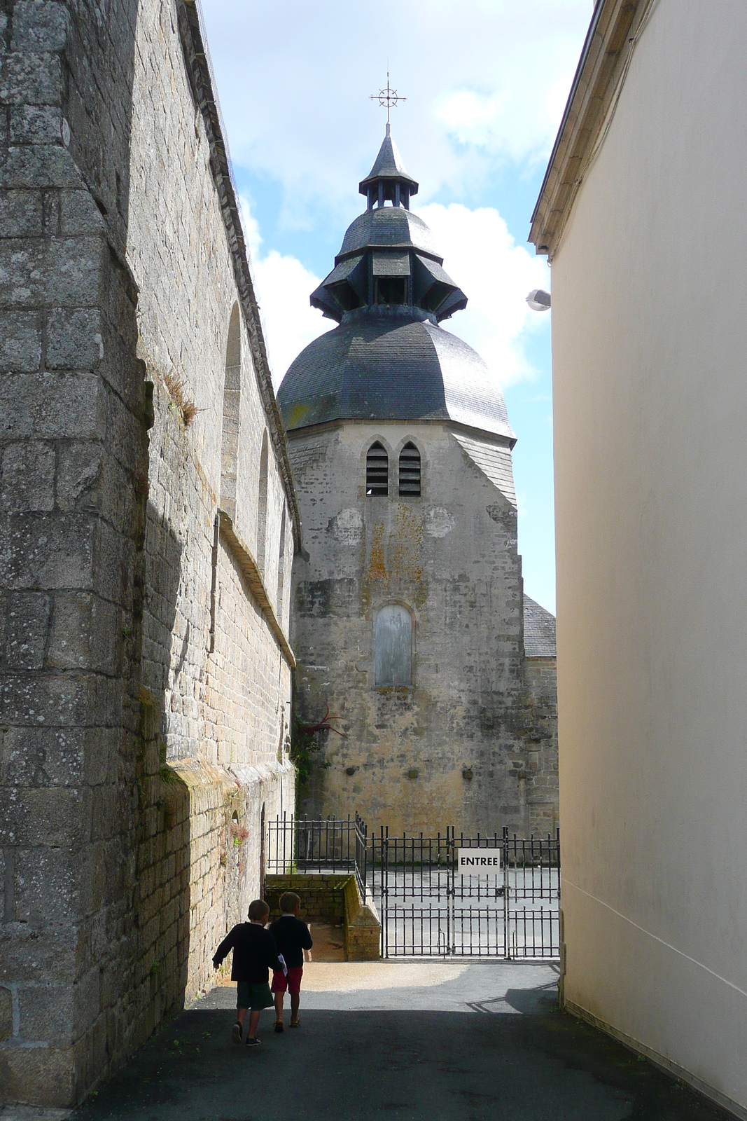 รูปถ่าย ฝรั่งเศส(France) ปงลาเบ(Pont l'abbe) 2008-07 7