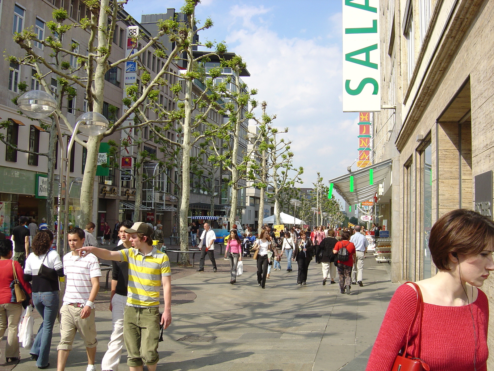 รูปถ่าย เยอรมนี(Germany) สตุดการ์ท(Stuttgart) 2004-05 5