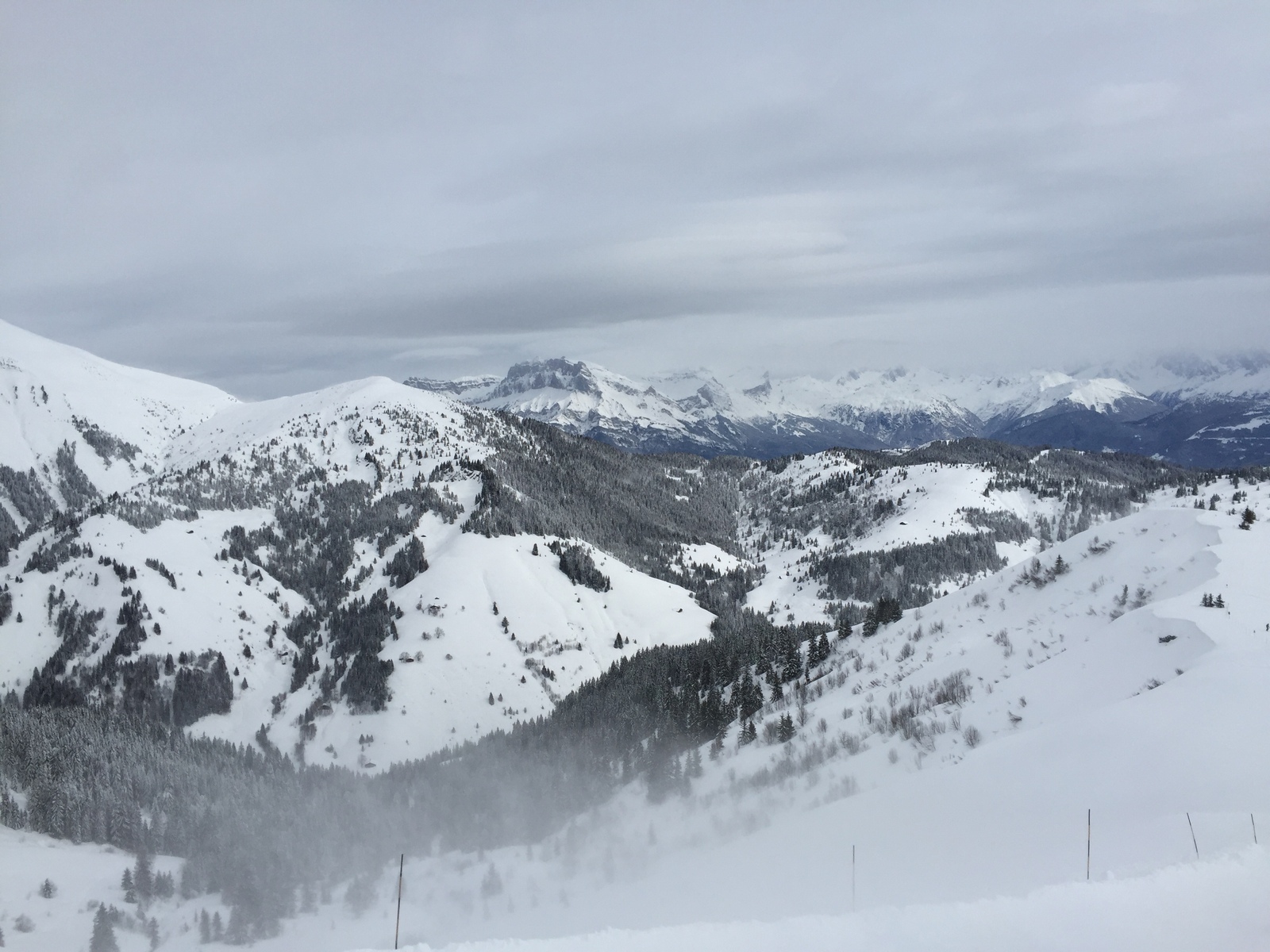 รูปถ่าย ฝรั่งเศส(France) เมแฌฟว์(Megeve) 2016-02 13