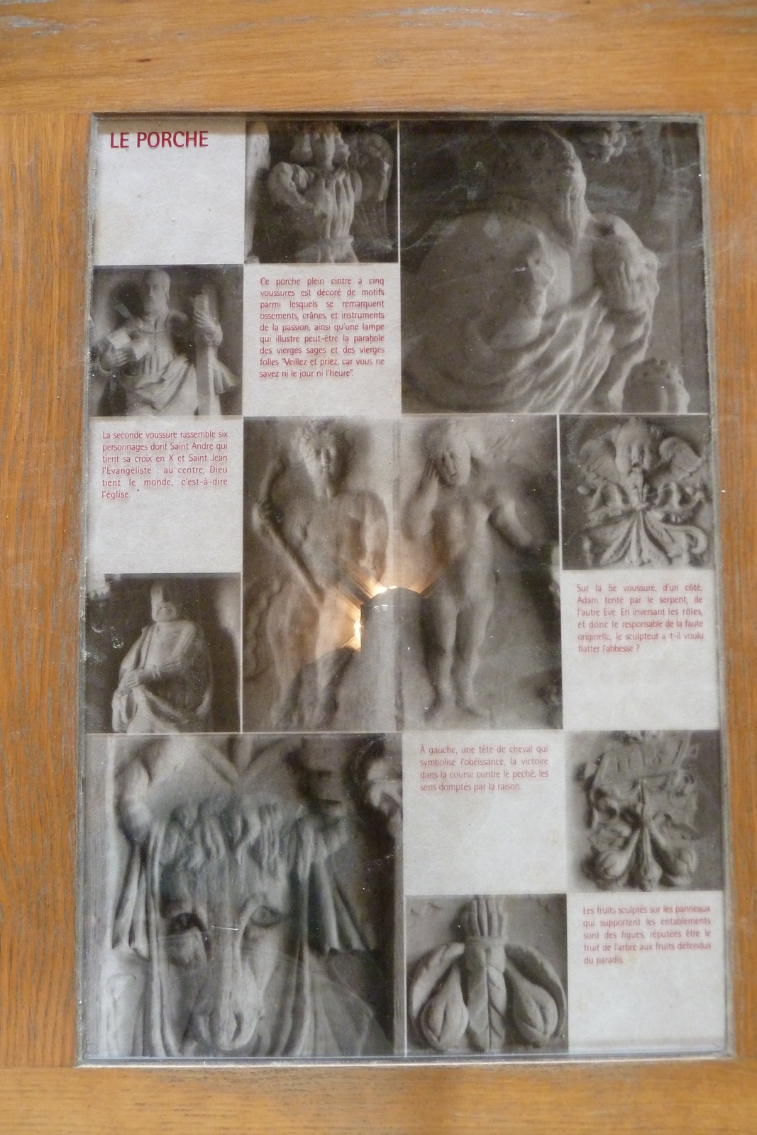 รูปถ่าย ฝรั่งเศส(France) ฟงเตอโวร์(Fontevraud) 2011-05 77