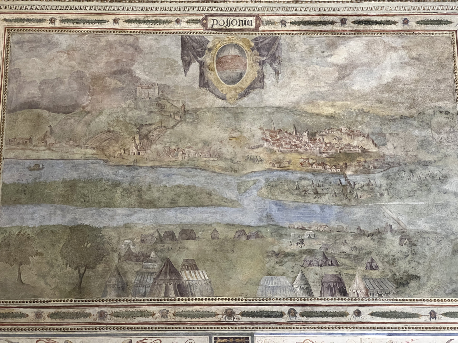 รูปถ่าย อิตาลี(Italy) ฟลอเรนซ์(Florence) วังเวกกีโอ(Palazzo Vecchio) 2021-09 117