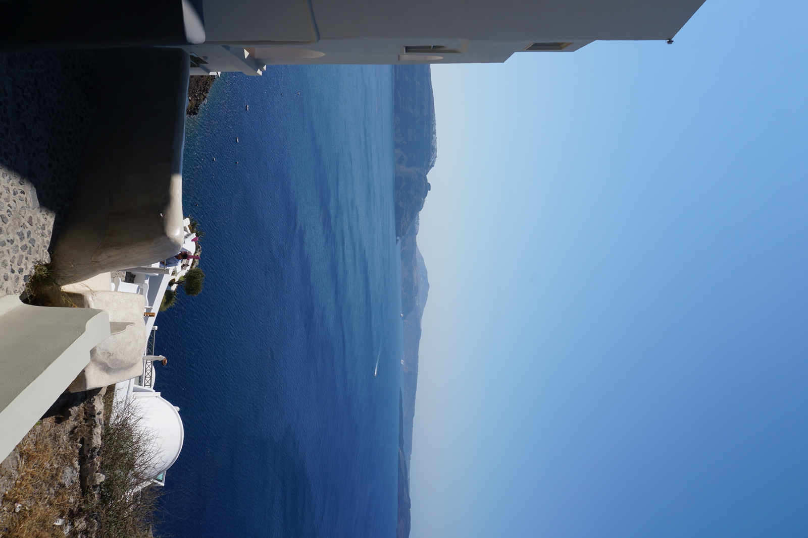 รูปถ่าย กรีก(Greece) ซานโตรินี(Santorini) โอยา(Oia) 2016-07 35
