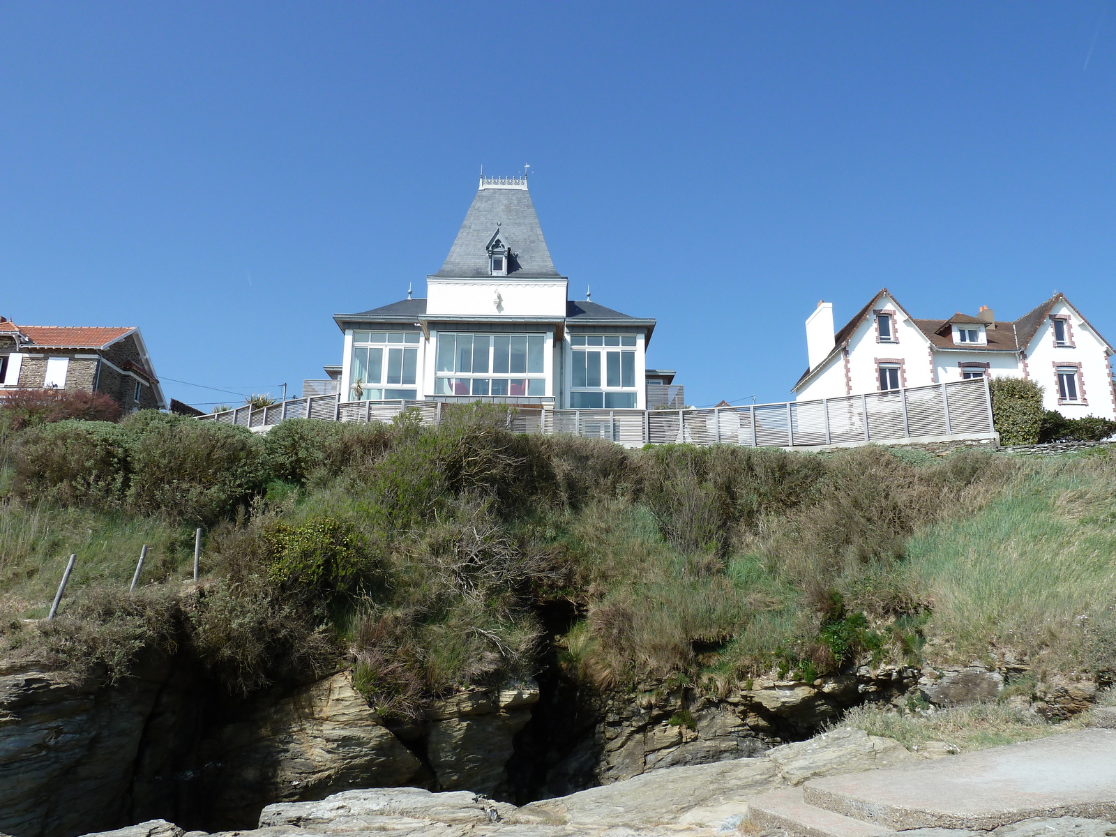 รูปถ่าย ฝรั่งเศส(France) ปอร์นิค(Pornic) 2010-04 24