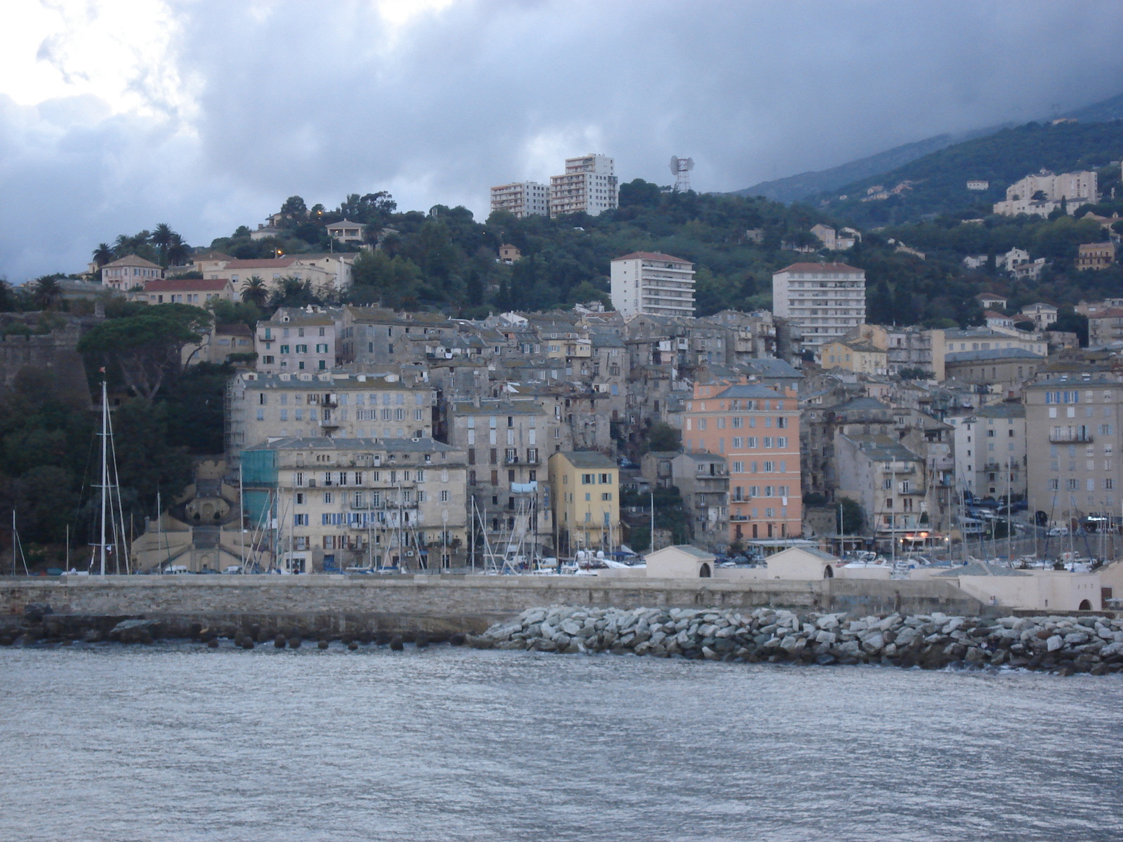 รูปถ่าย ฝรั่งเศส(France) คอร์สิคา(Corsica) บาสเทีย(Bastia) 2006-09 188