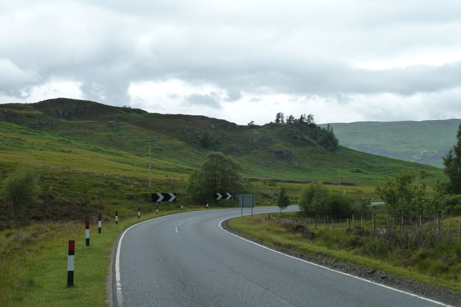 รูปถ่าย อังกฤษ(United Kingdom) สกอตแลนด์(Scotland) ถนนจากฟอร์เรสไปเอวีมอร์(Forres to Aviemore road) 2011-07 9
