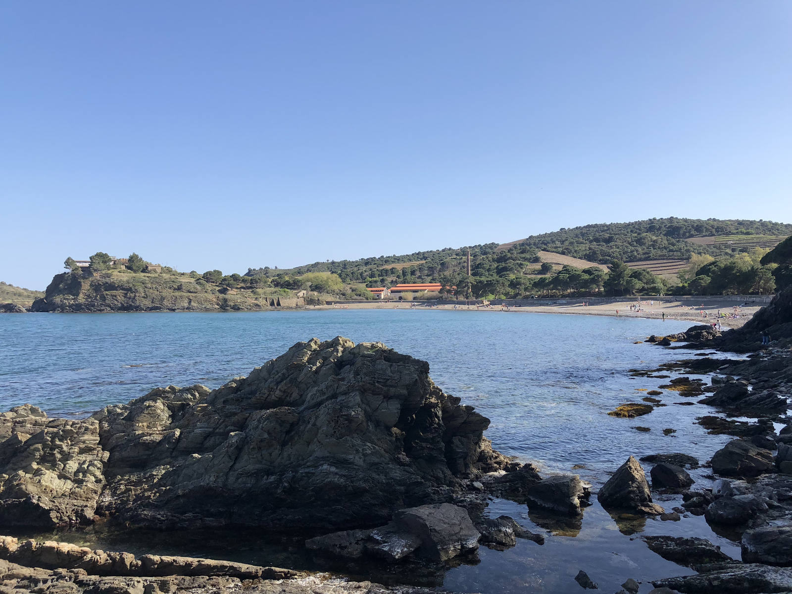 รูปถ่าย ฝรั่งเศส(France) กอลียูร์(Collioure) 2018-04 91