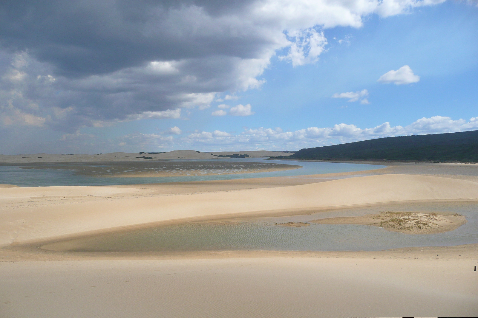 รูปถ่าย แอฟริกาใต้(South Africa) แม่น้ำซันเดส์(Sundays River) 2008-09 59