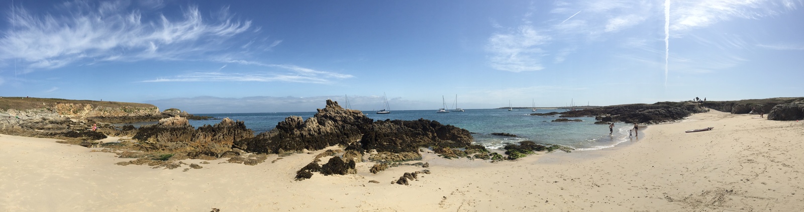 รูปถ่าย ฝรั่งเศส(France) เกาะเอดิก(Hoedic) 2016-08 41