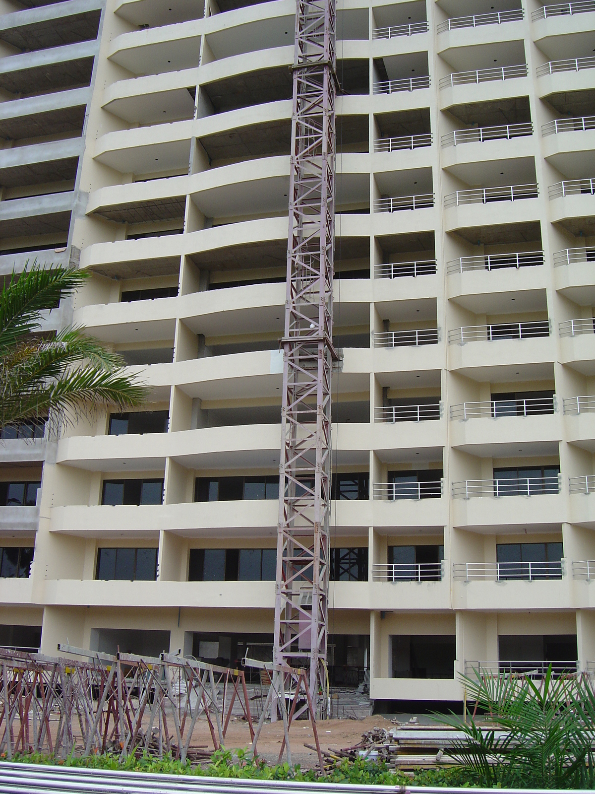 รูปถ่าย ไทย(Thailand) หาดจอมเทียน(Jomtien Beach) วิวทะเล โครงการ 3(Viewtalay project 3) 2005-12 5