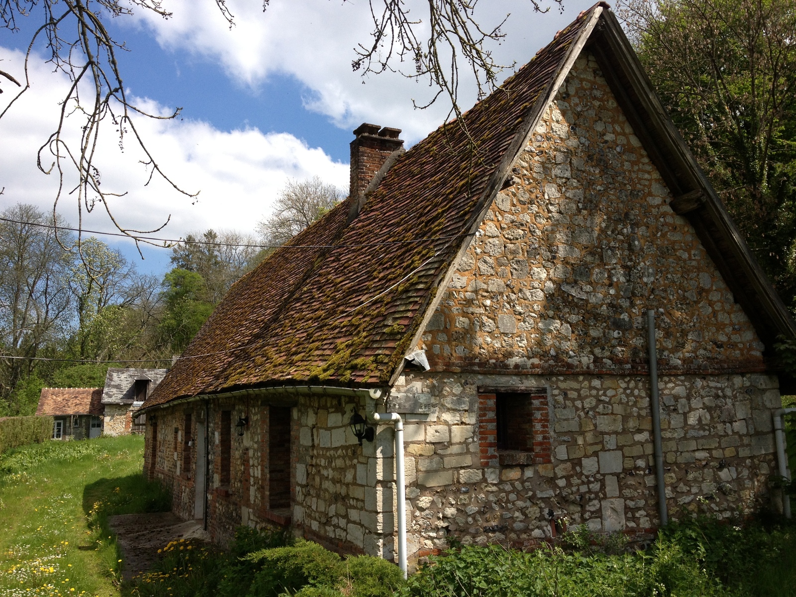 รูปถ่าย ฝรั่งเศส(France) ลียงส์-ลา-ฟอแร(Lyons La Foret) 2014-05 114