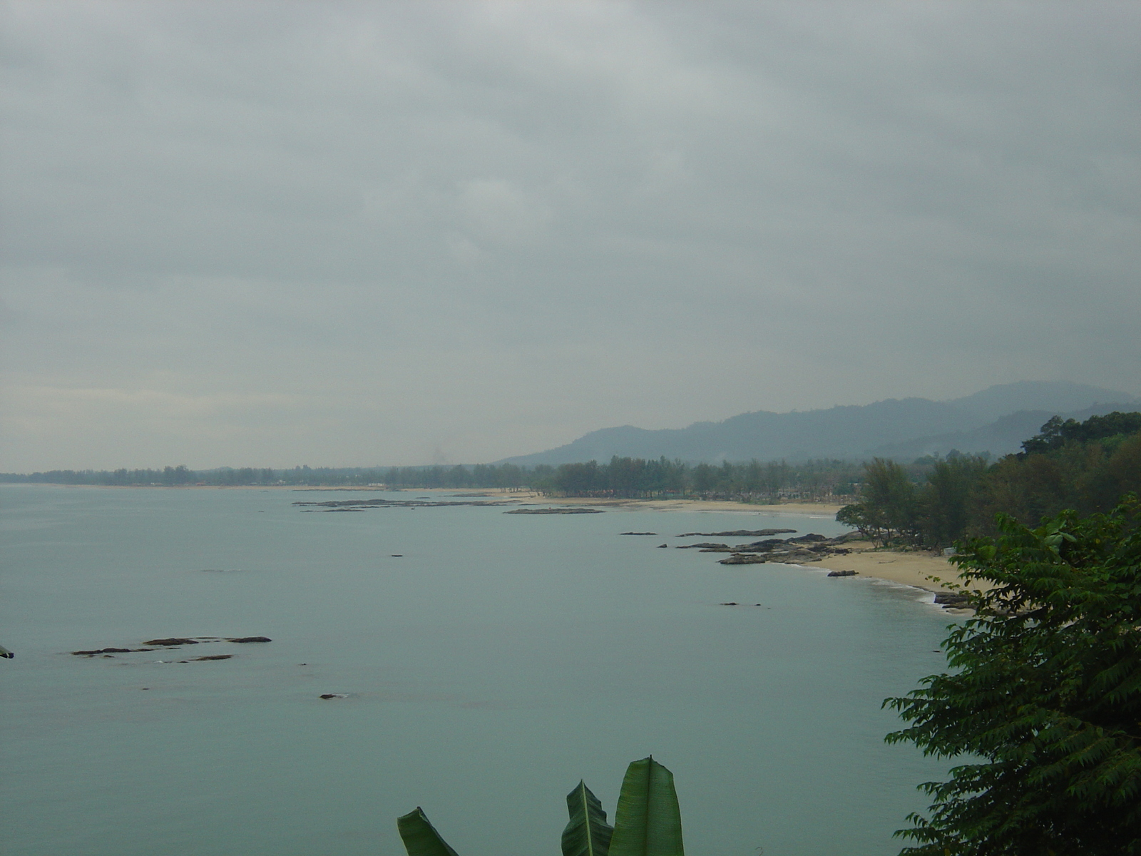 รูปถ่าย ไทย(Thailand) เขาหลัก(Khao Lak) 2005-12 25