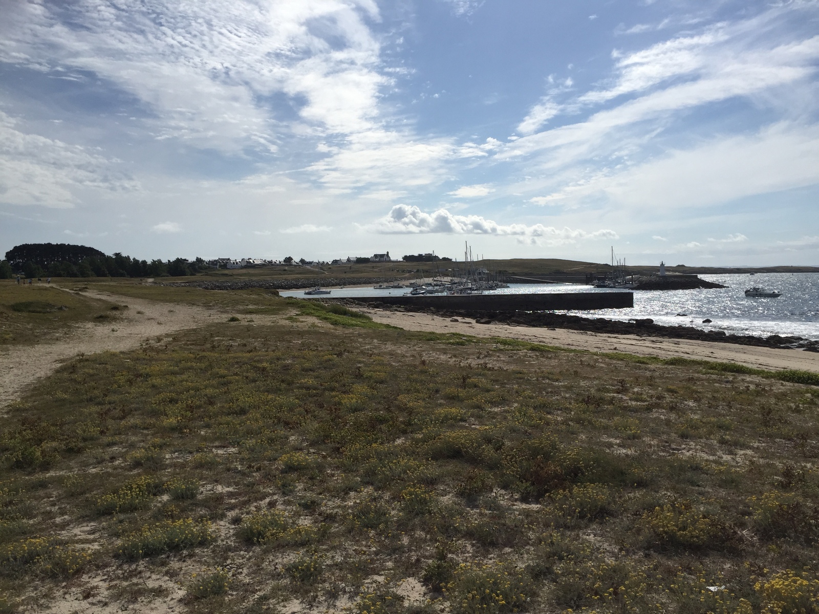รูปถ่าย ฝรั่งเศส(France) เกาะเอดิก(Hoedic) 2016-08 47