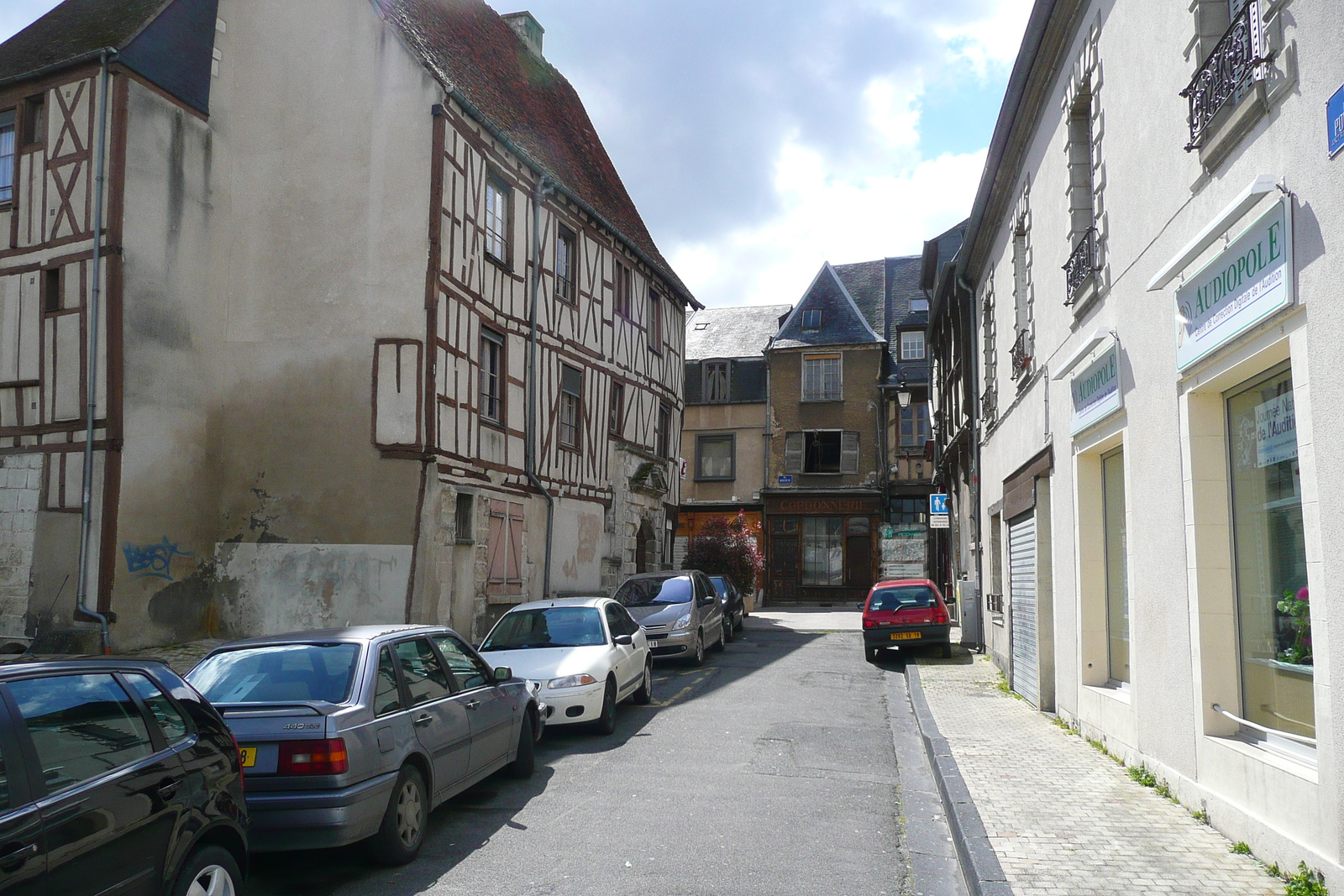 รูปถ่าย ฝรั่งเศส(France) บูร์ฌ(Bourges) 2008-04 59