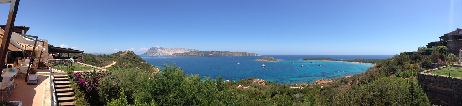 รูปถ่าย อิตาลี(Italy) ซาร์ดิเนีย(Sardinia) แหลมกาโปโกดากาวัลโล(Capo Coda Cavallo) 2015-06 98