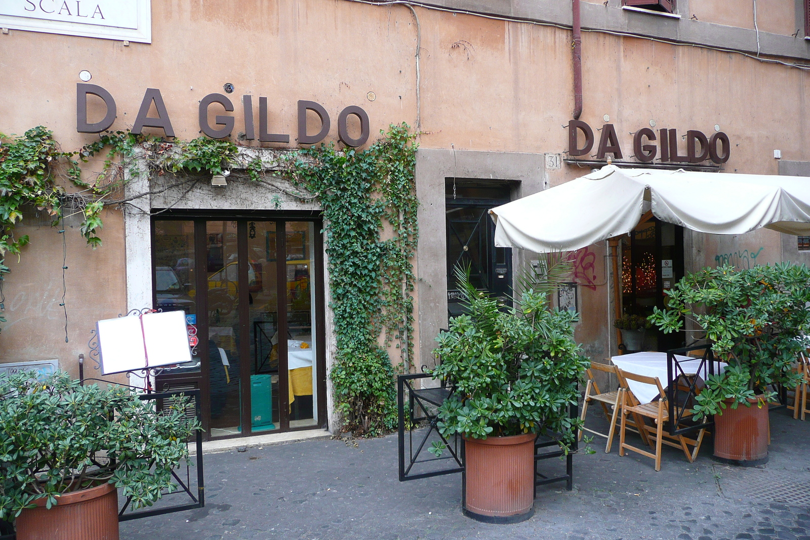 รูปถ่าย อิตาลี(Italy) โรม(Rome) ทราสเตแวเร(Trastevere) 2007-11 49