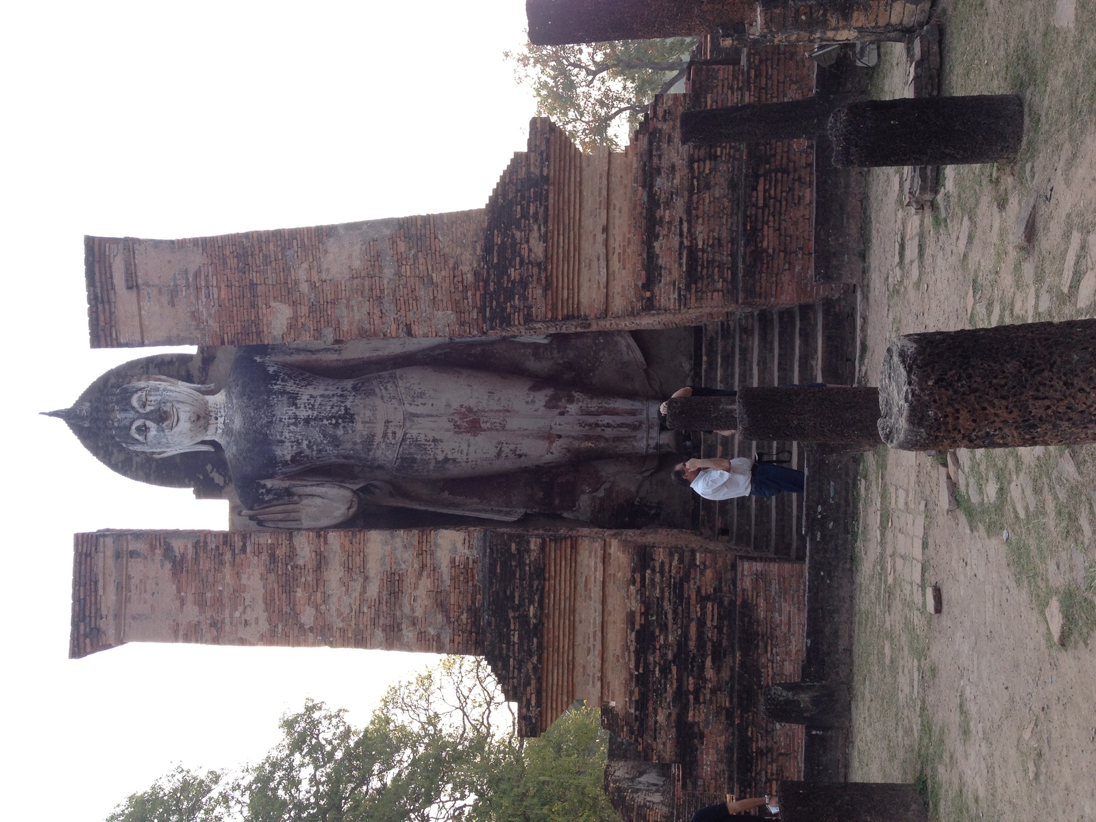 รูปถ่าย ไทย(Thailand) สุโขทัย(Sukhothai) 2014-02 41