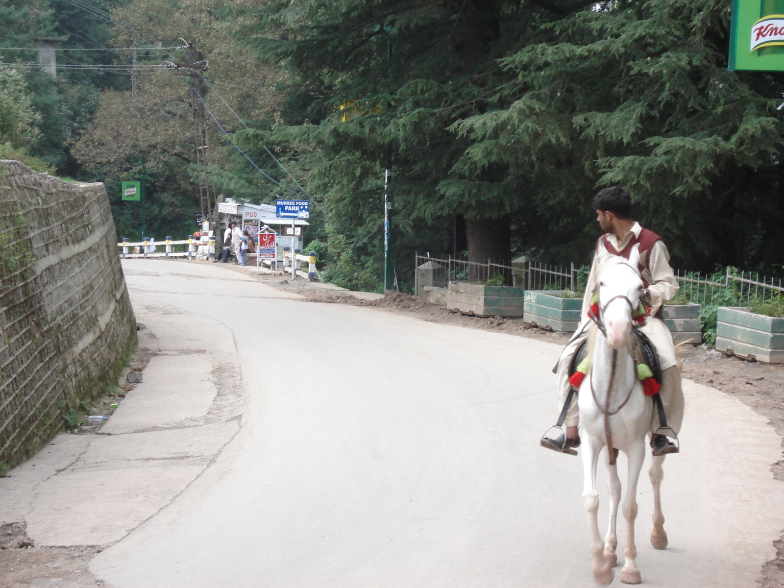 รูปถ่าย ปากีสถาน(Pakistan) มืร์รี(Murree) 2006-08 75
