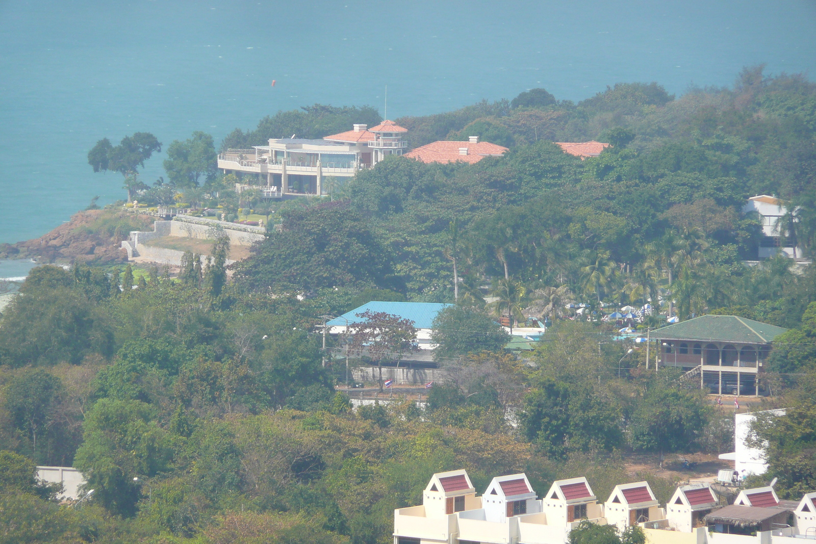 รูปถ่าย ไทย(Thailand) จอมเทียน(Jomtien) โกลเดนฮอร์น(Golden Horn) 2009-01 22