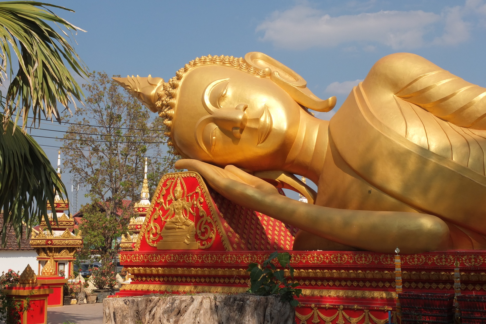 รูปถ่าย ลาว(Laos) เวียงจันทน์(Vientiane) 2012-12 328