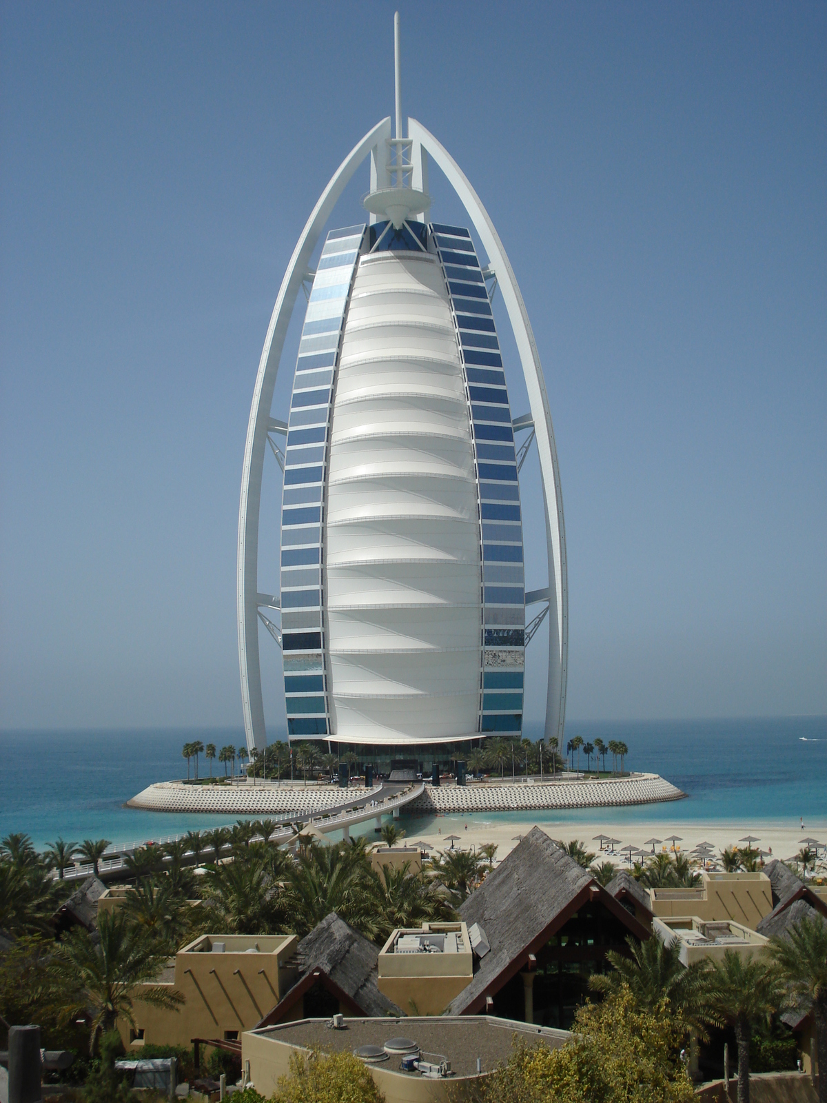รูปถ่าย สหรัฐอาหรับเอมิเรตส์(United Arab Emirates) ดูไบ(Dubai) สวนน้ำไวลด์วาดี(Wild Wadi) 2007-03 43