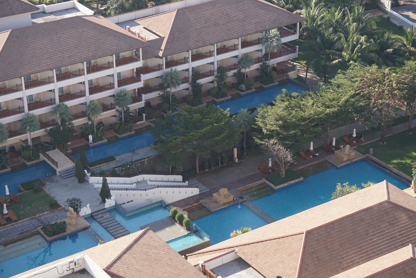 รูปถ่าย ไทย(Thailand) พัทยา(Pattaya) เขาพระตำหนัก(Phra Tamnak) 2016-12 0