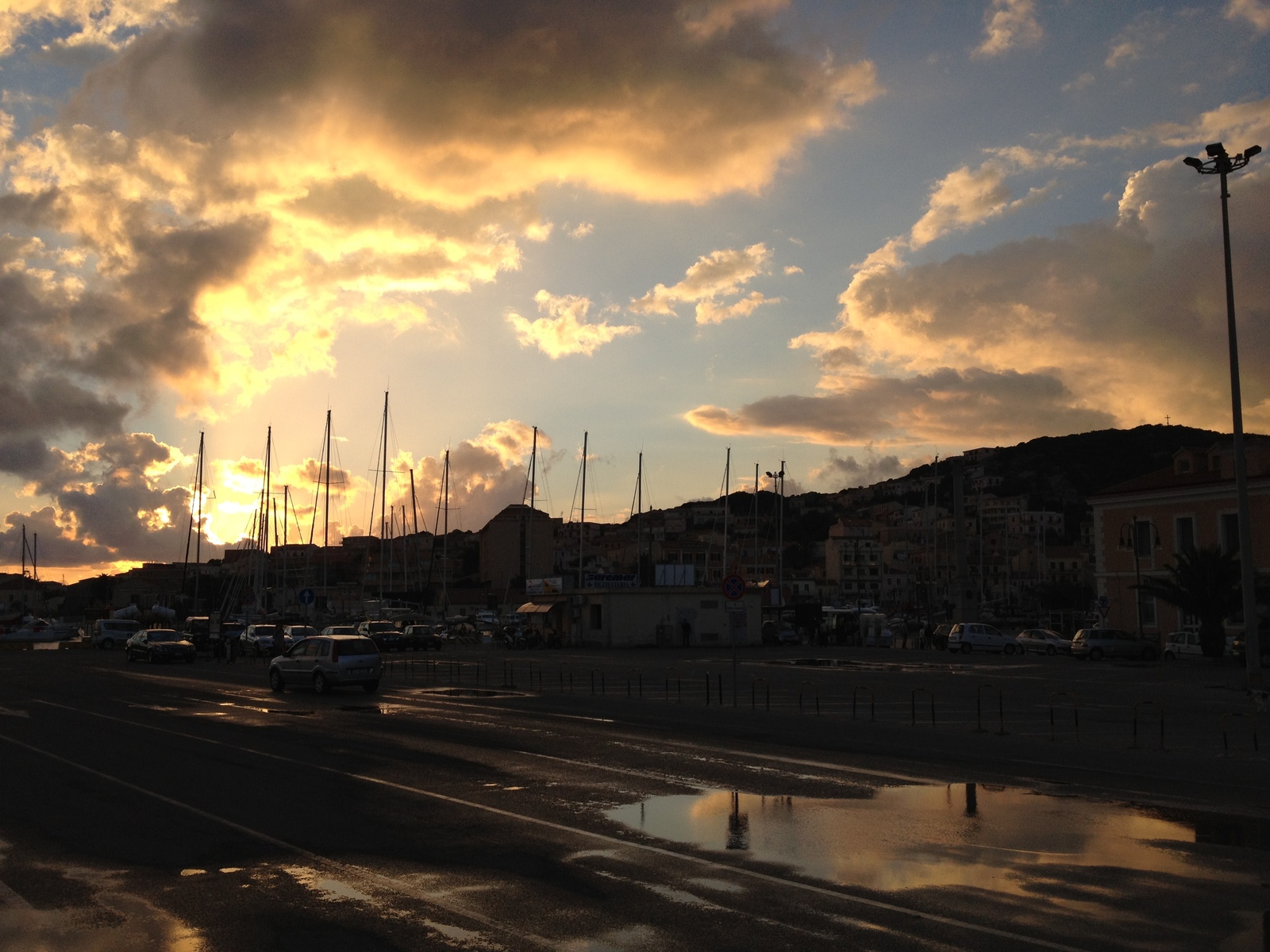 รูปถ่าย อิตาลี(Italy) ลามัดดาเลนา(La Maddalena) 2012-09 122