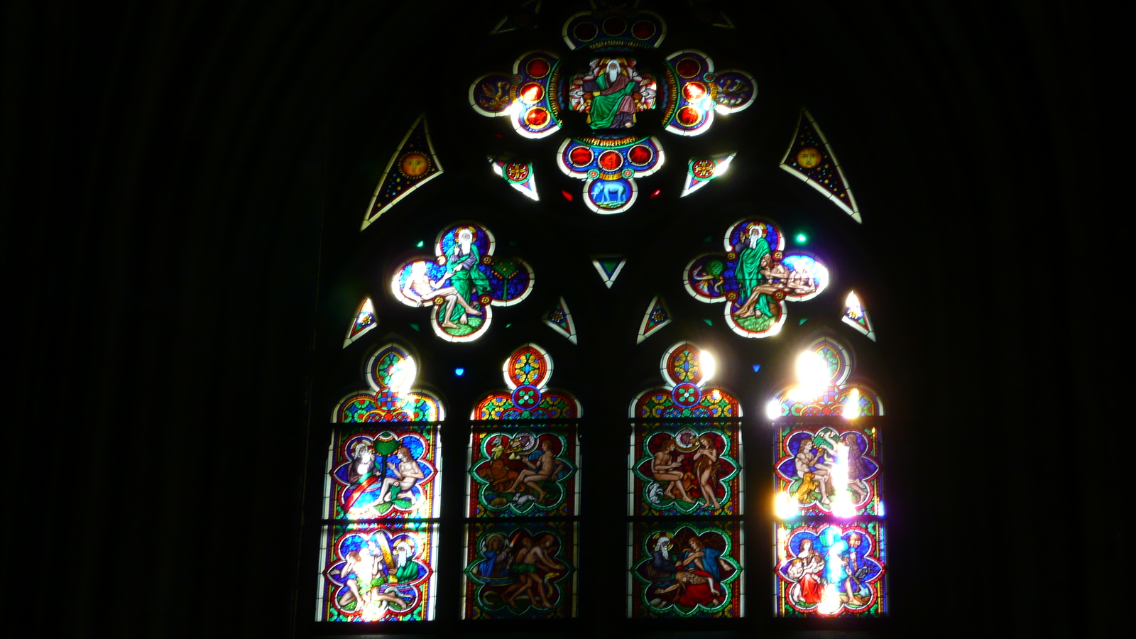 รูปถ่าย เยอรมนี(Germany) โคลอเนียล(Cologne) โบสถ์(Cathedral) 2007-05 218