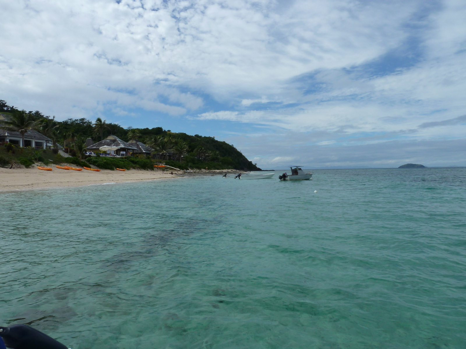 รูปถ่าย ฟิจิ(Fiji) รีสอร์ตเกาะอามูนูกา(Amunuca Island Resort) 2010-05 62