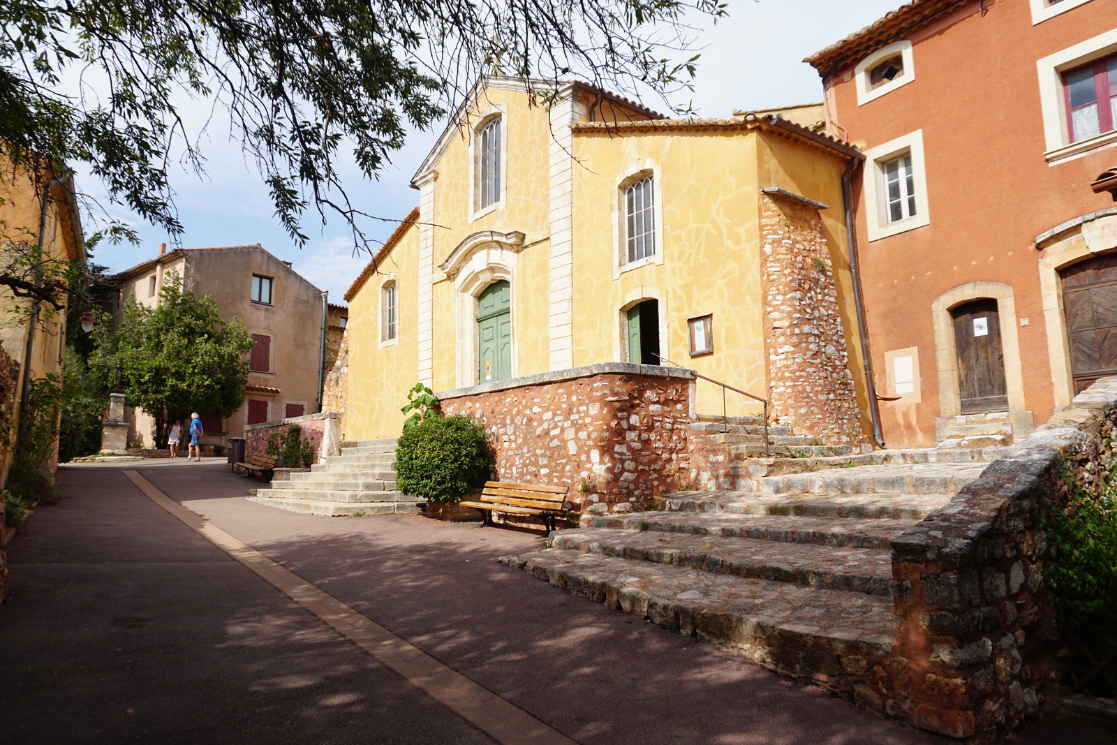 รูปถ่าย ฝรั่งเศส(France) รูซียง(Roussillon) 2017-08 50