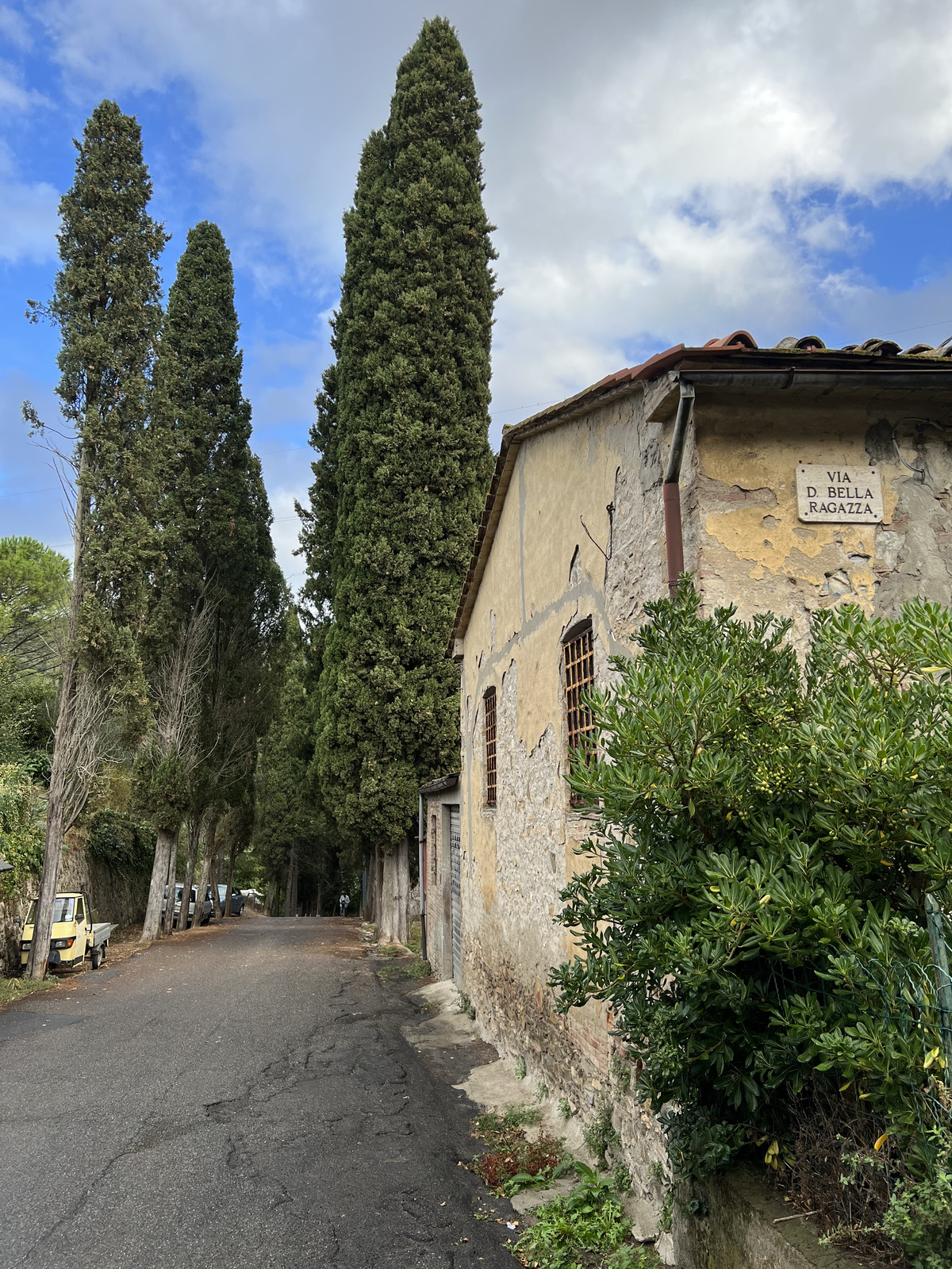 รูปถ่าย อิตาลี(Italy) ซูเวเรโต(Suvereto) 2021-09 24