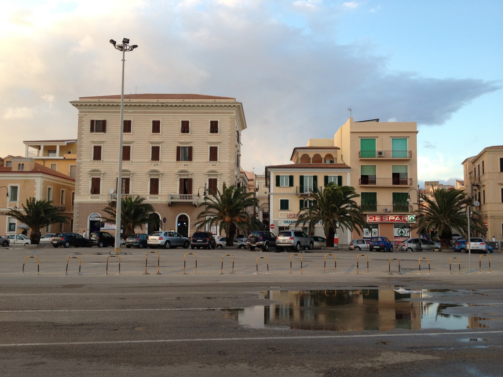 รูปถ่าย อิตาลี(Italy) ลามัดดาเลนา(La Maddalena) 2012-09 107