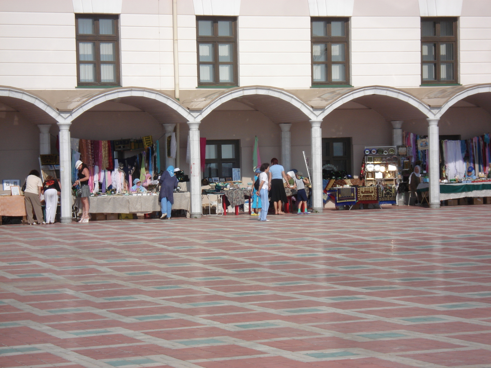 รูปถ่าย รัสเซีย(Russia) กาซาน(Kazan) เครมลิน(Kremlin) 2006-07 34