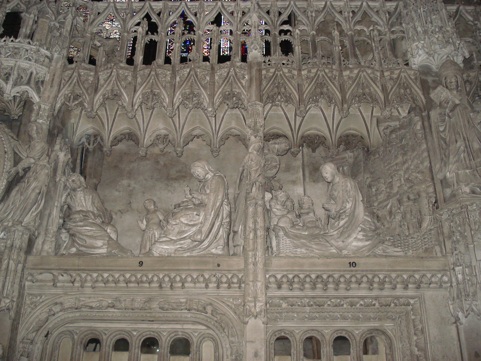 รูปถ่าย ฝรั่งเศส(France) ชาร์เทรอ(Chartres) 2006-08 50