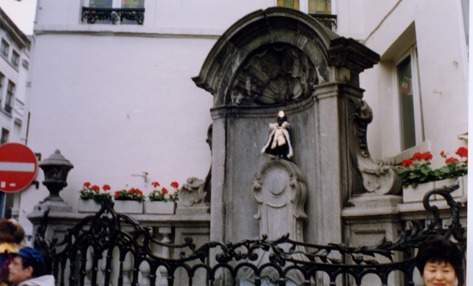 รูปถ่าย เบลเยียม(Belgium) บรัสเซล(Brussels) 1996-05 0