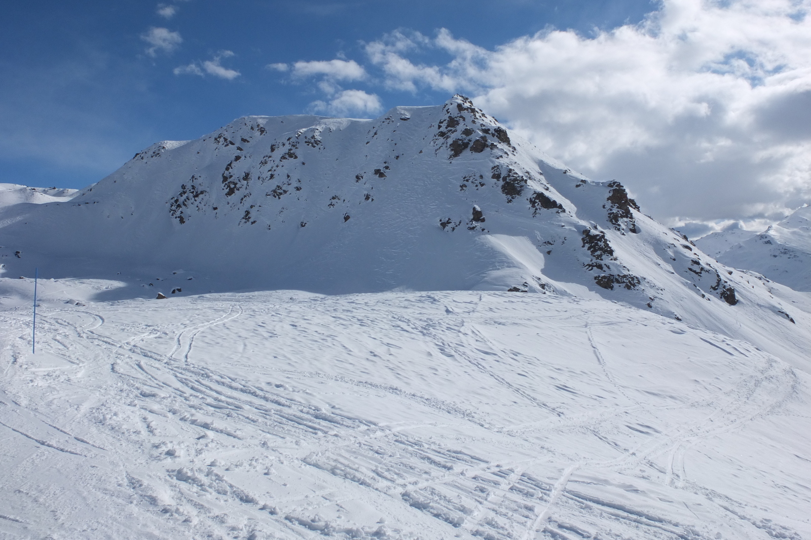 รูปถ่าย ฝรั่งเศส(France) เลทรัววาเล(Les 3 Vallees) 2013-03 84