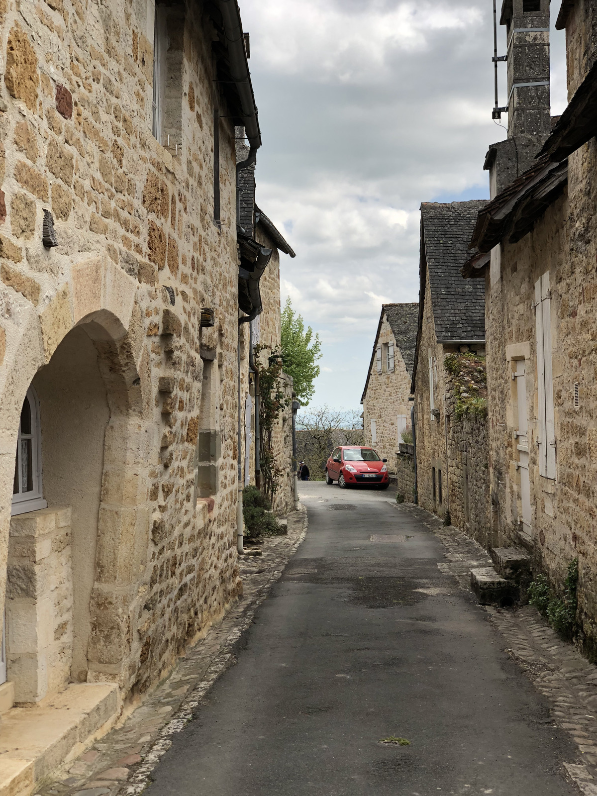 รูปถ่าย ฝรั่งเศส(France) ตูแรน(Turenne) 2018-04 84