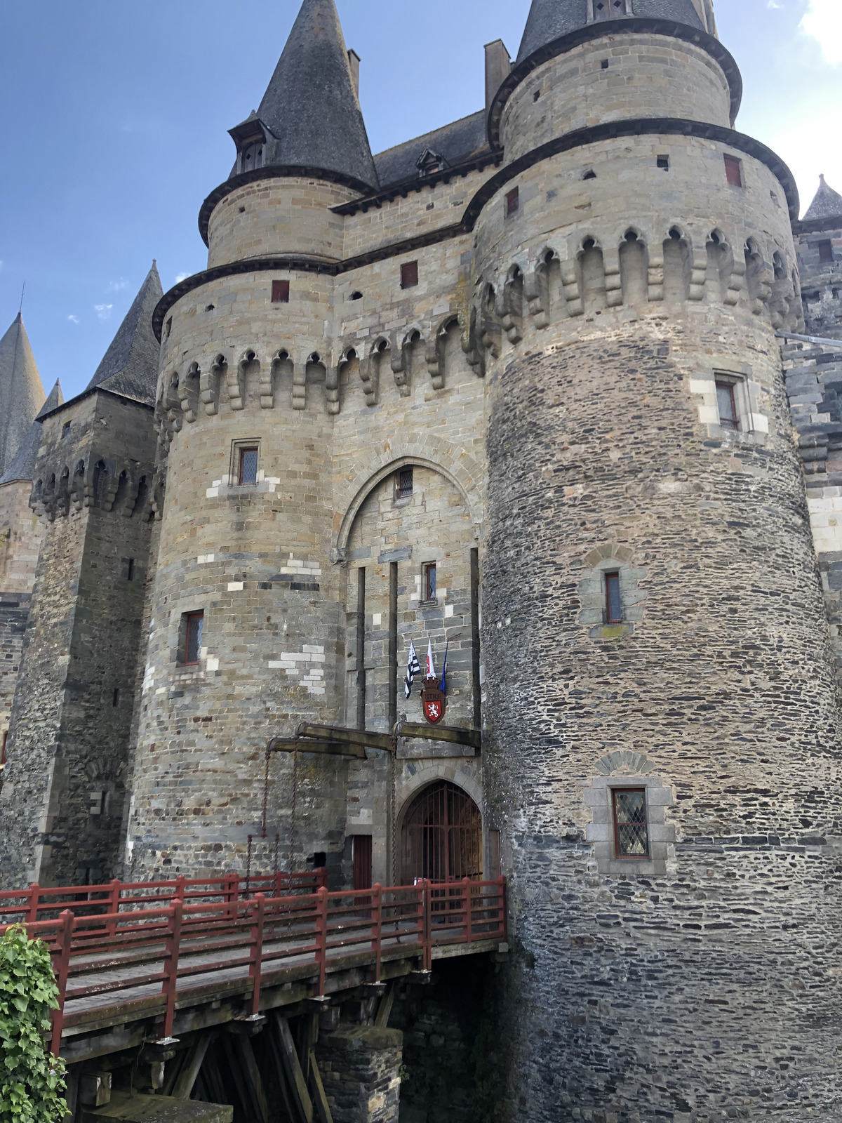 รูปถ่าย ฝรั่งเศส(France) วีเทร(Vitre) 2020-06 45