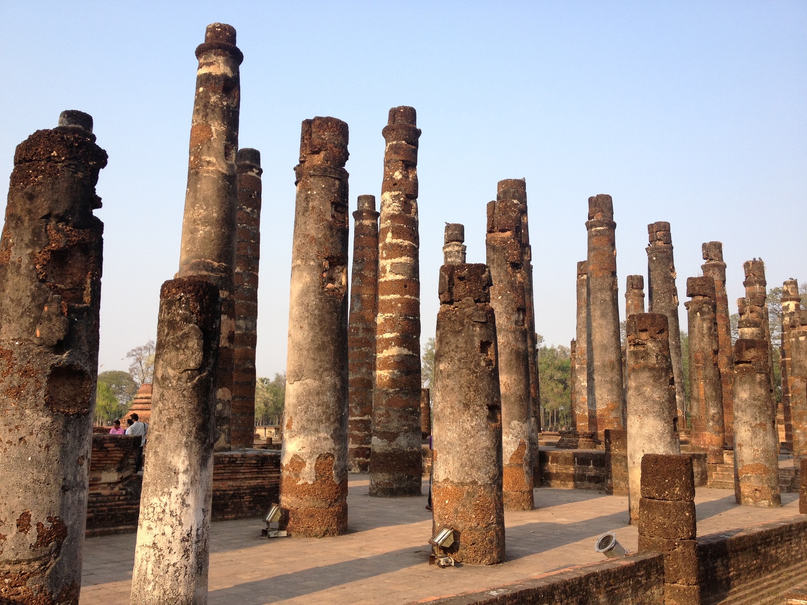 รูปถ่าย ไทย(Thailand) สุโขทัย(Sukhothai) 2014-02 46