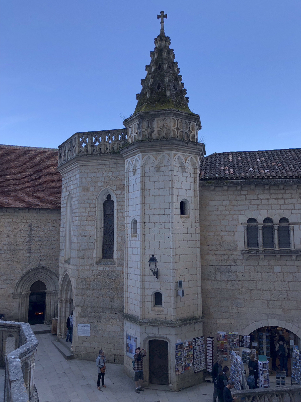 รูปถ่าย ฝรั่งเศส(France) โรกามาดูร์(Rocamadour) 2018-04 229