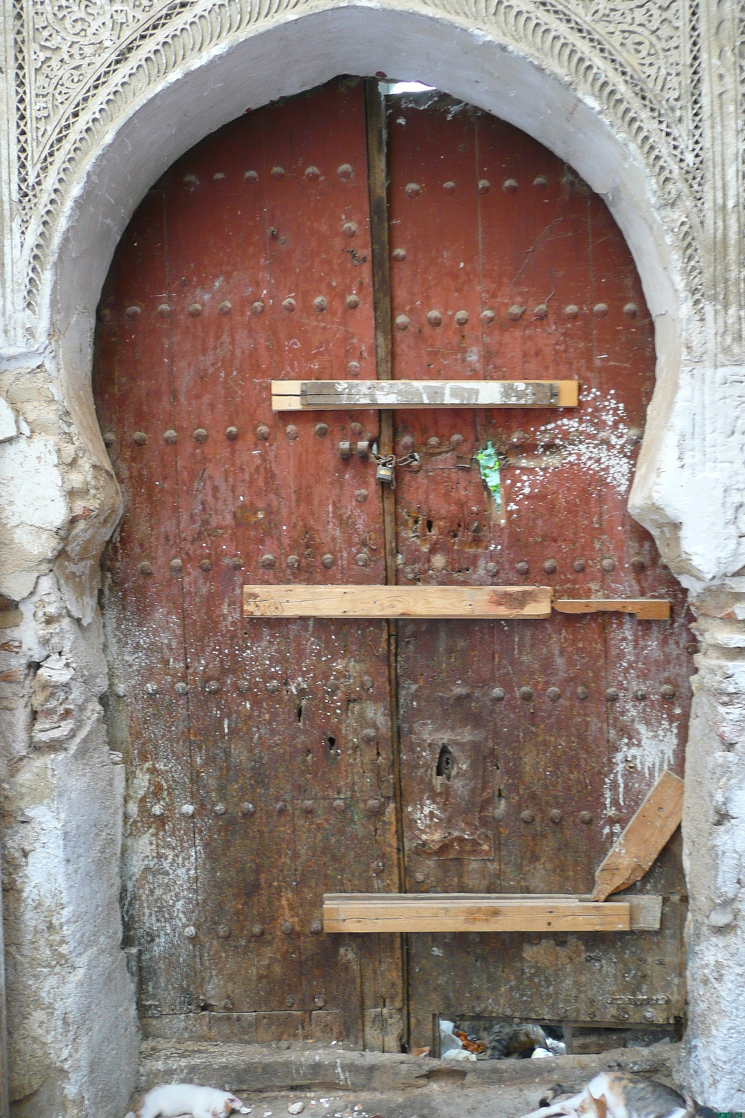 รูปถ่าย โมร็อกโก(Morocco) เฟส(Fes) เมดินาเฟส(Fes Medina) 2008-07 43