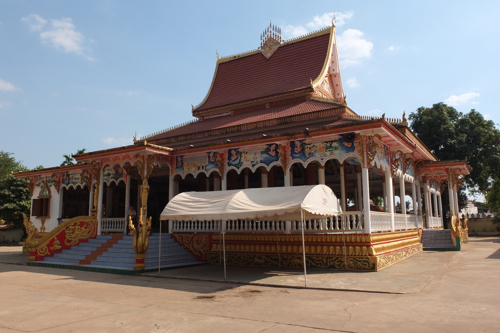 รูปถ่าย ลาว(Laos) เวียงจันทน์(Vientiane) 2012-12 61
